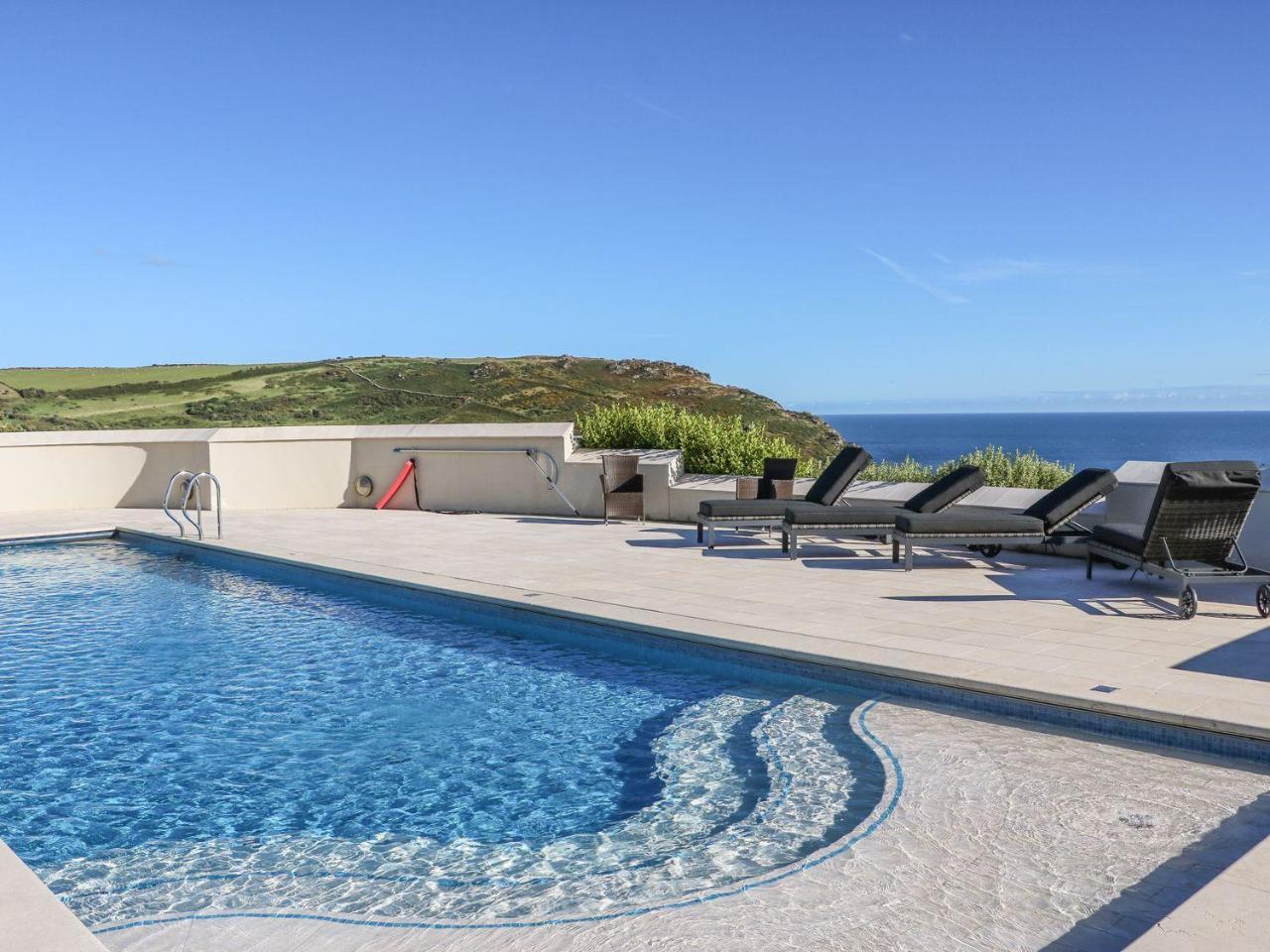 Gara Rock - Garden Apartment 7, Salcombe Exterior photo