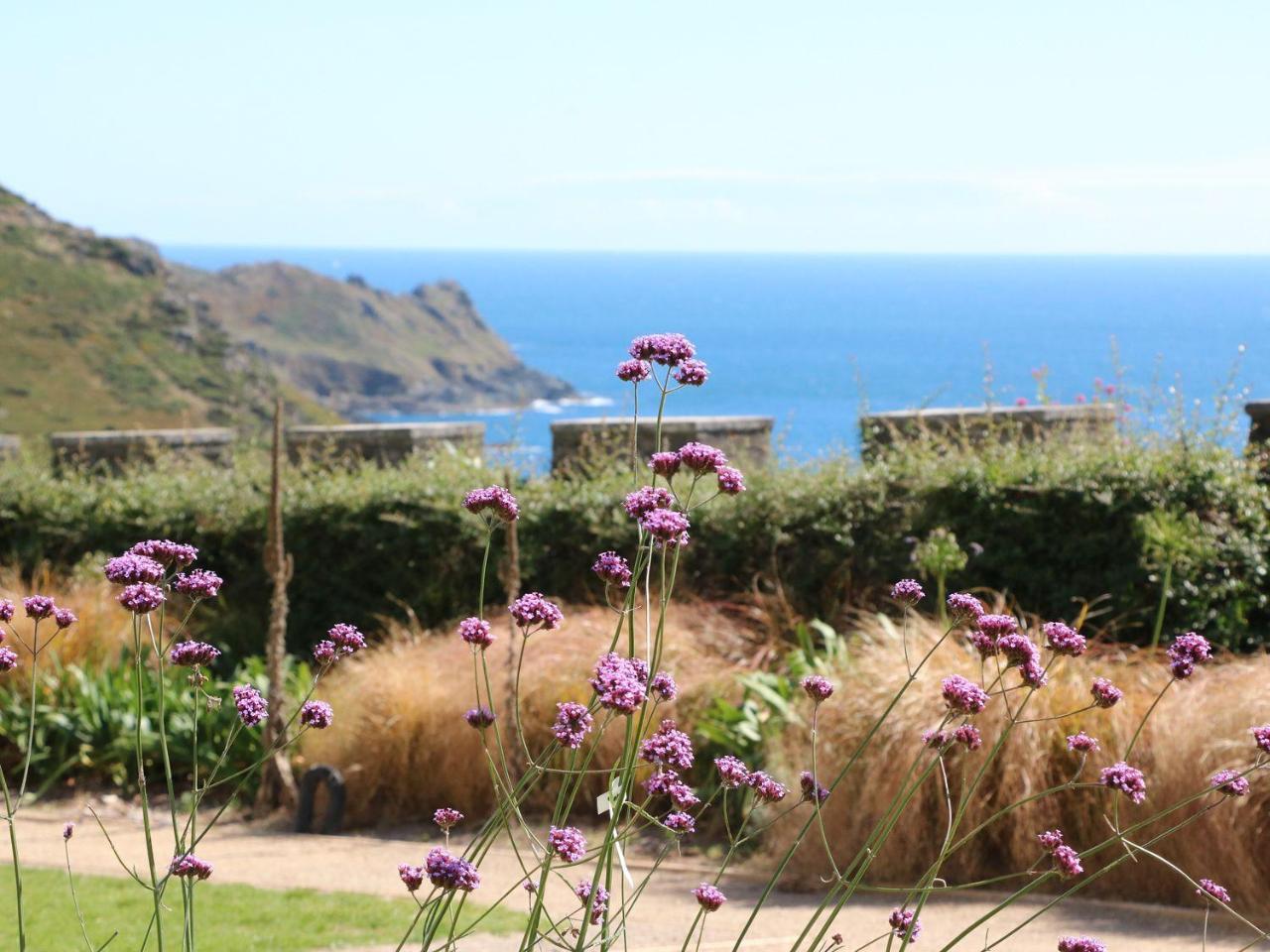 Gara Rock - Garden Apartment 7, Salcombe Exterior photo