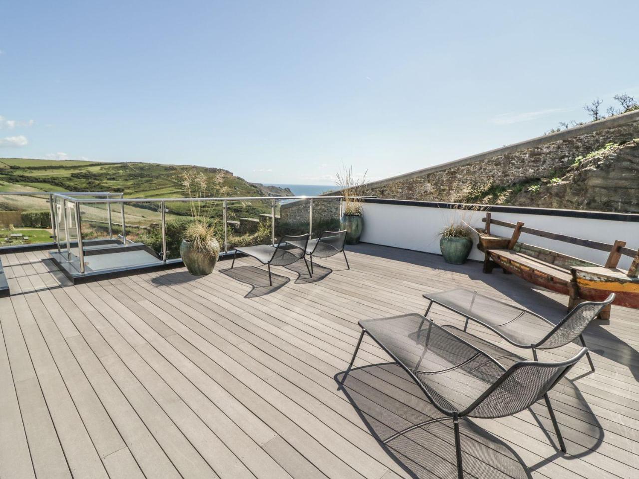 Gara Rock - Garden Apartment 7, Salcombe Exterior photo