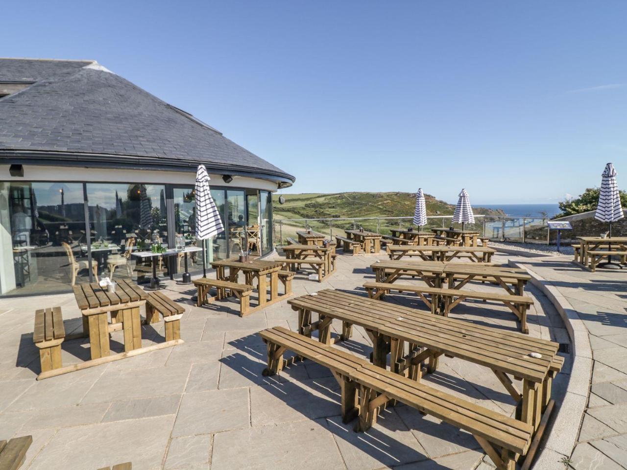 Gara Rock - Garden Apartment 7, Salcombe Exterior photo