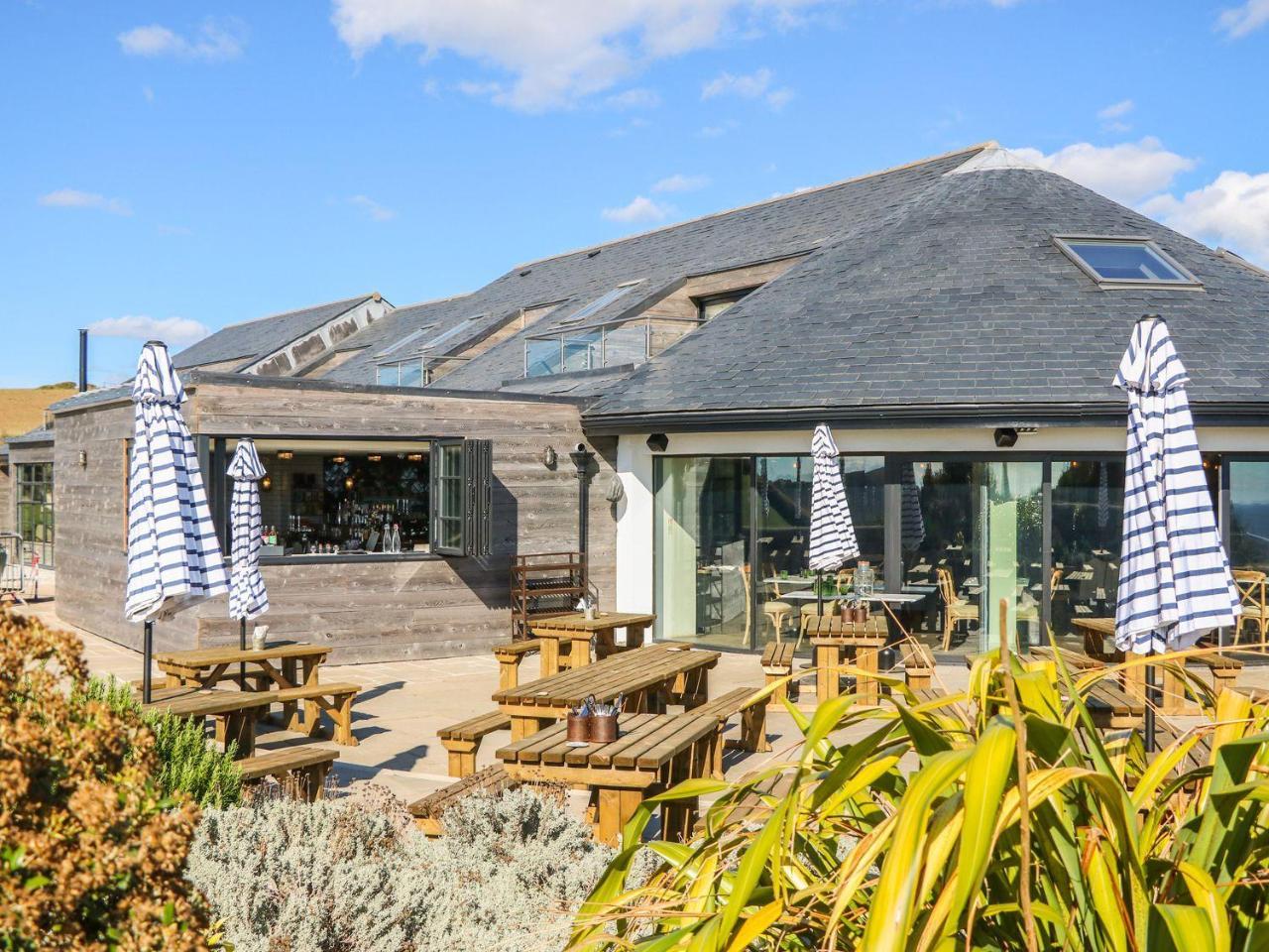 Gara Rock - Garden Apartment 7, Salcombe Exterior photo