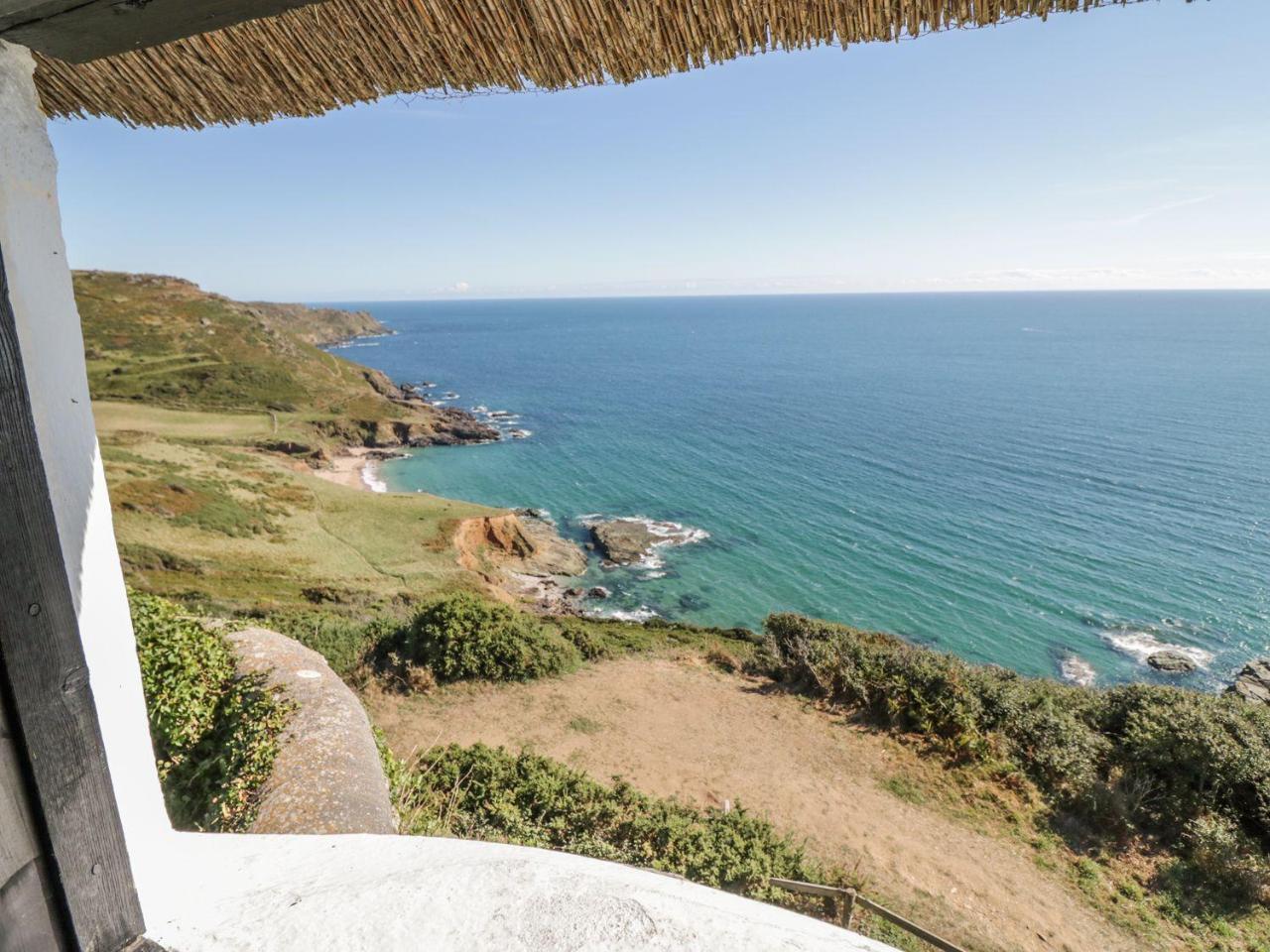 Gara Rock - Garden Apartment 7, Salcombe Exterior photo
